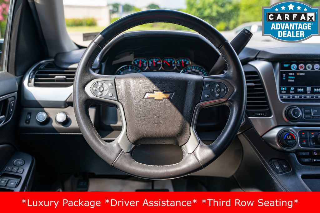 Used 2019 Chevrolet Tahoe LT AWD/4WD image 24
