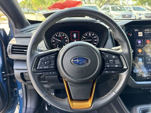 Certified 2024 Subaru Crosstrek 2.5i Wilderness AWD/4WD image 14