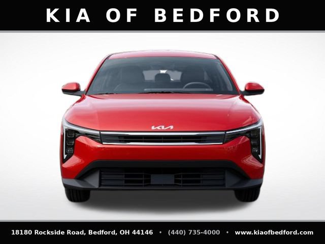 New 2026 Kia K4 FWD image 2