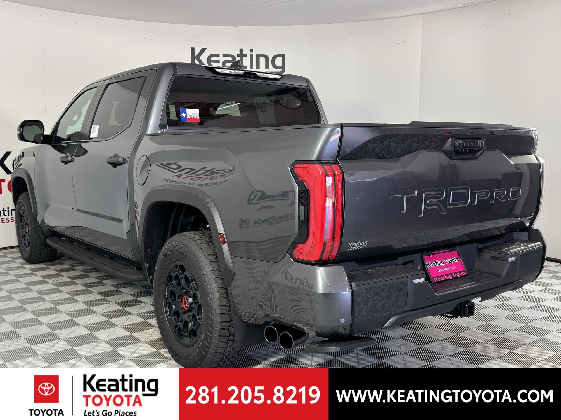 New 2026 Toyota Tundra TRD Pro image 7