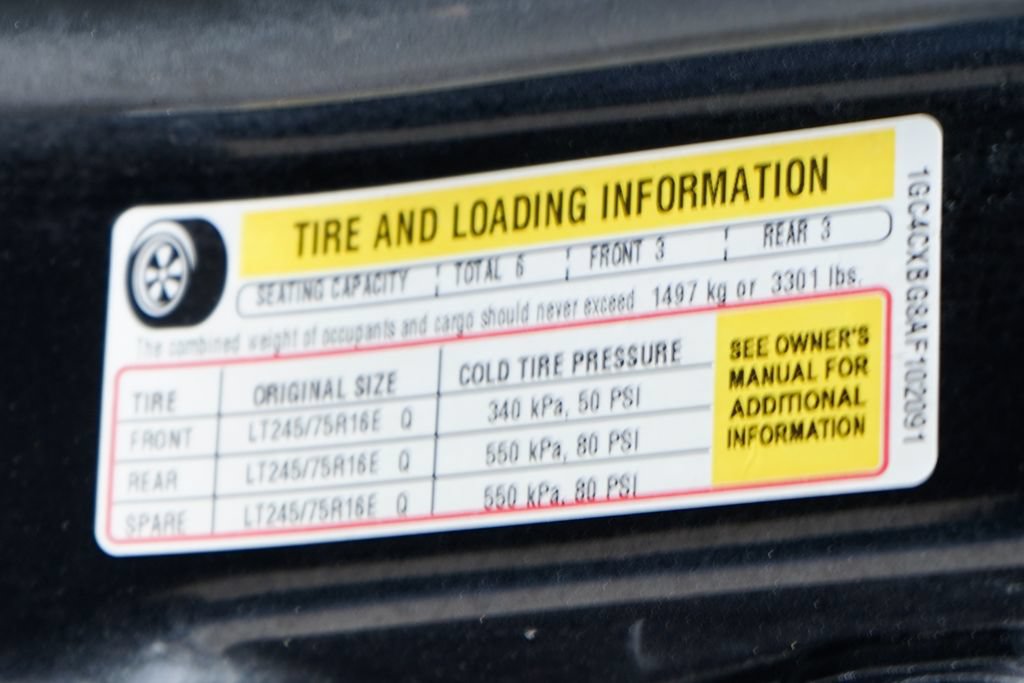 Used 2010 Chevrolet Silverado 2500 LT RWD image 47