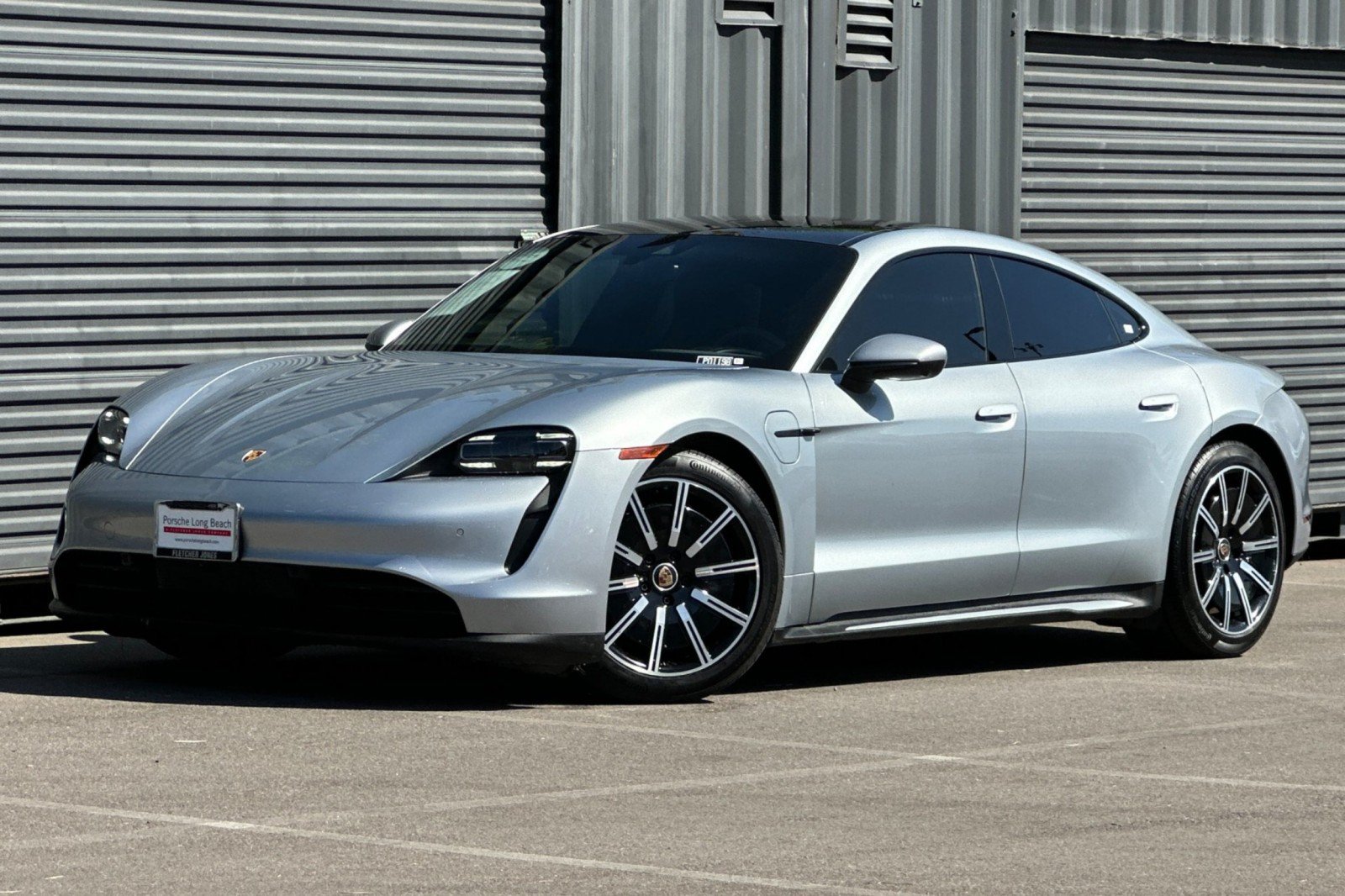 Certified 2023 Porsche Taycan RWD image 1