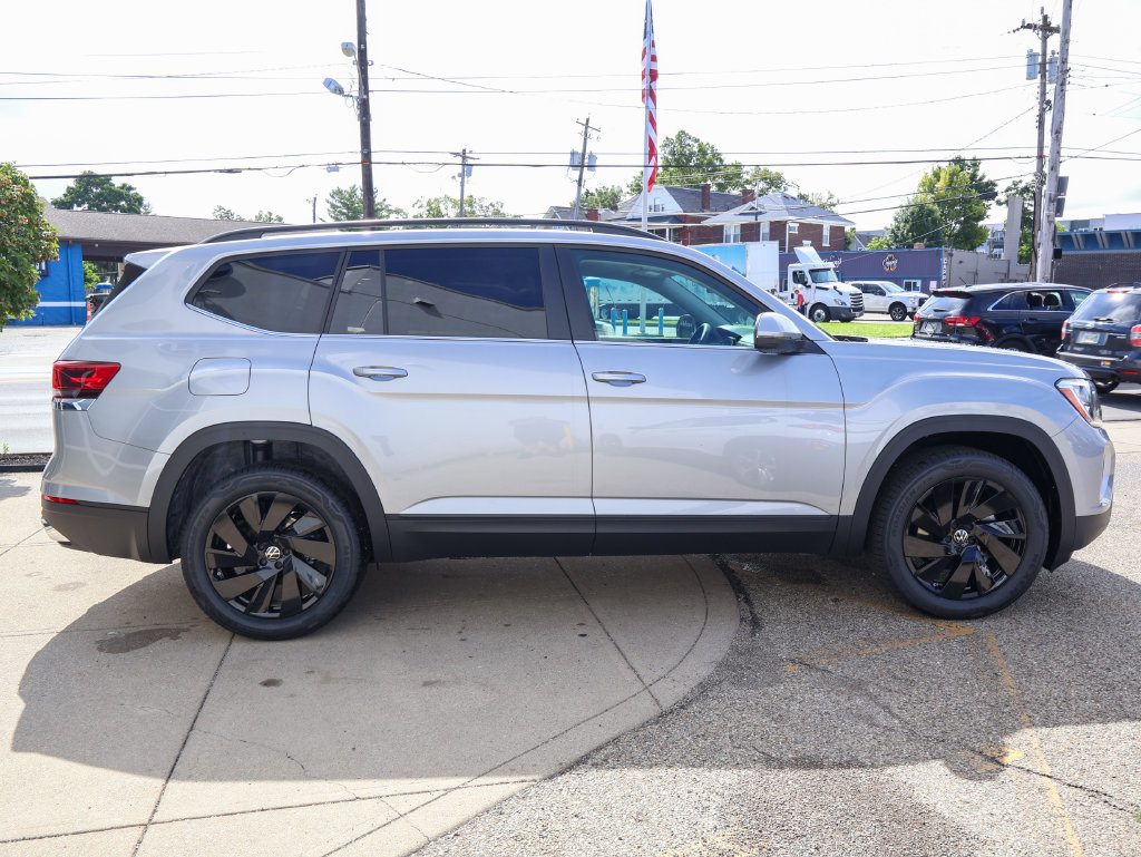 New 2026 Volkswagen Atlas SE AWD/4WD image 6