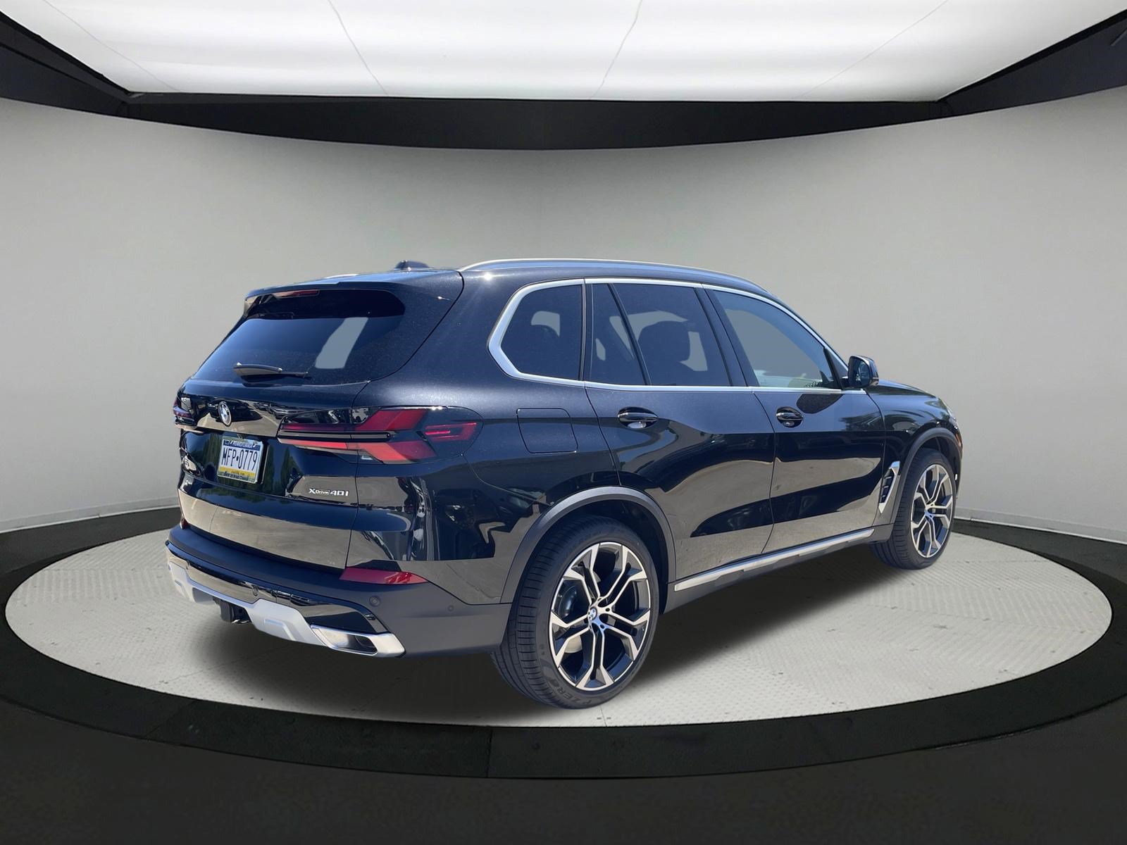 Certified 2026 BMW X5 xDrive40i AWD/4WD image 6