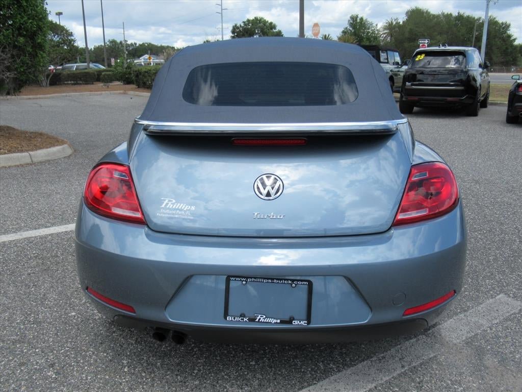 Used 2016 Volkswagen Beetle 1.8T Denim FWD image 6