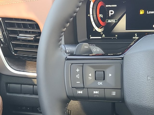 New 2026 Nissan Rogue Platinum w/ Platinum Premium Package AWD/4WD image 17