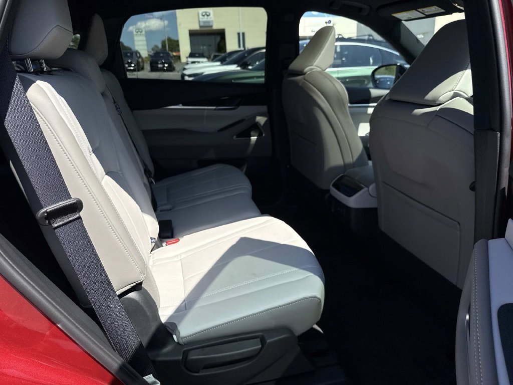 New 2027 INFINITI QX65 Sport w/ Cargo Package AWD/4WD image 20