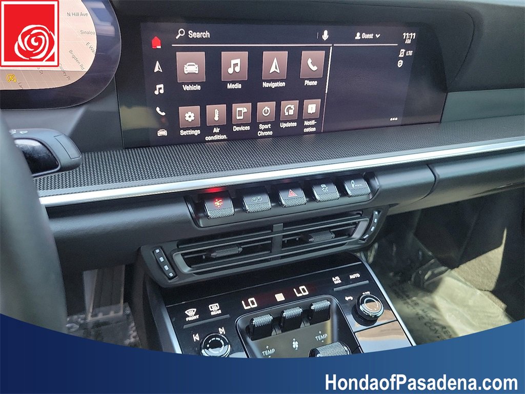 Used 2022 Porsche 911 Turbo S image 14