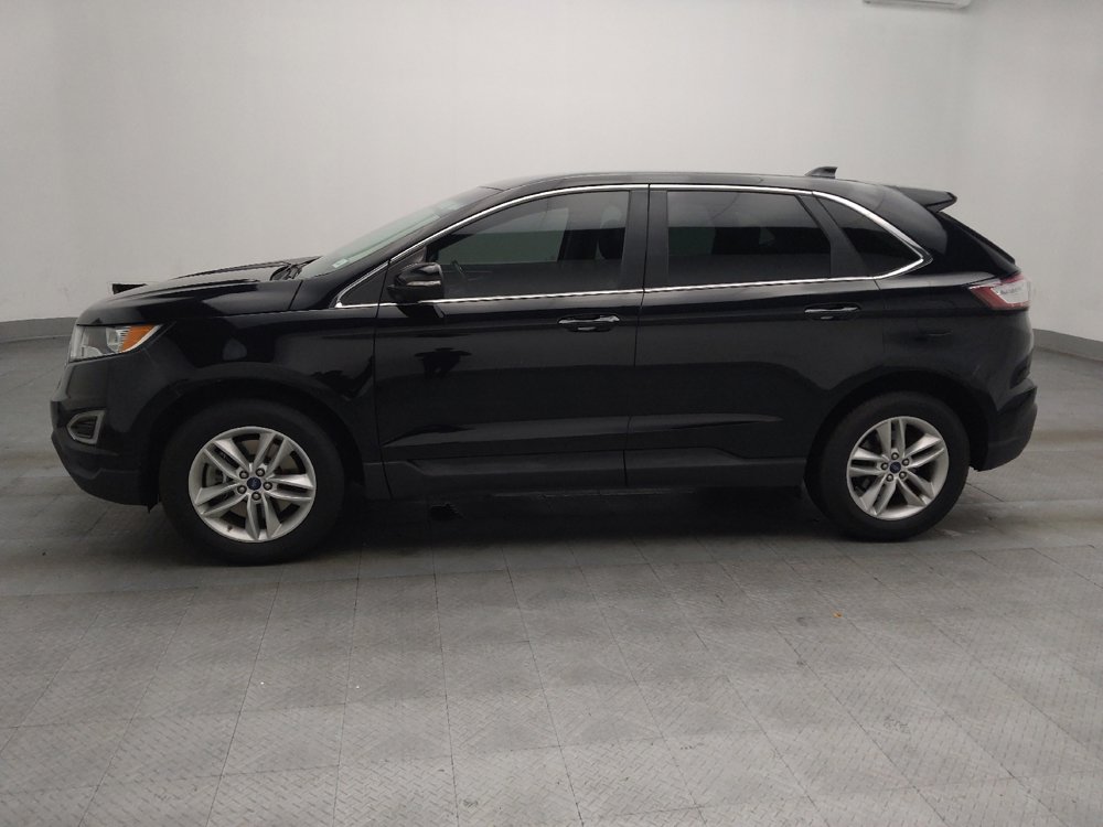 Used 2017 Ford Edge SEL w/ Equipment Group 201A image 2