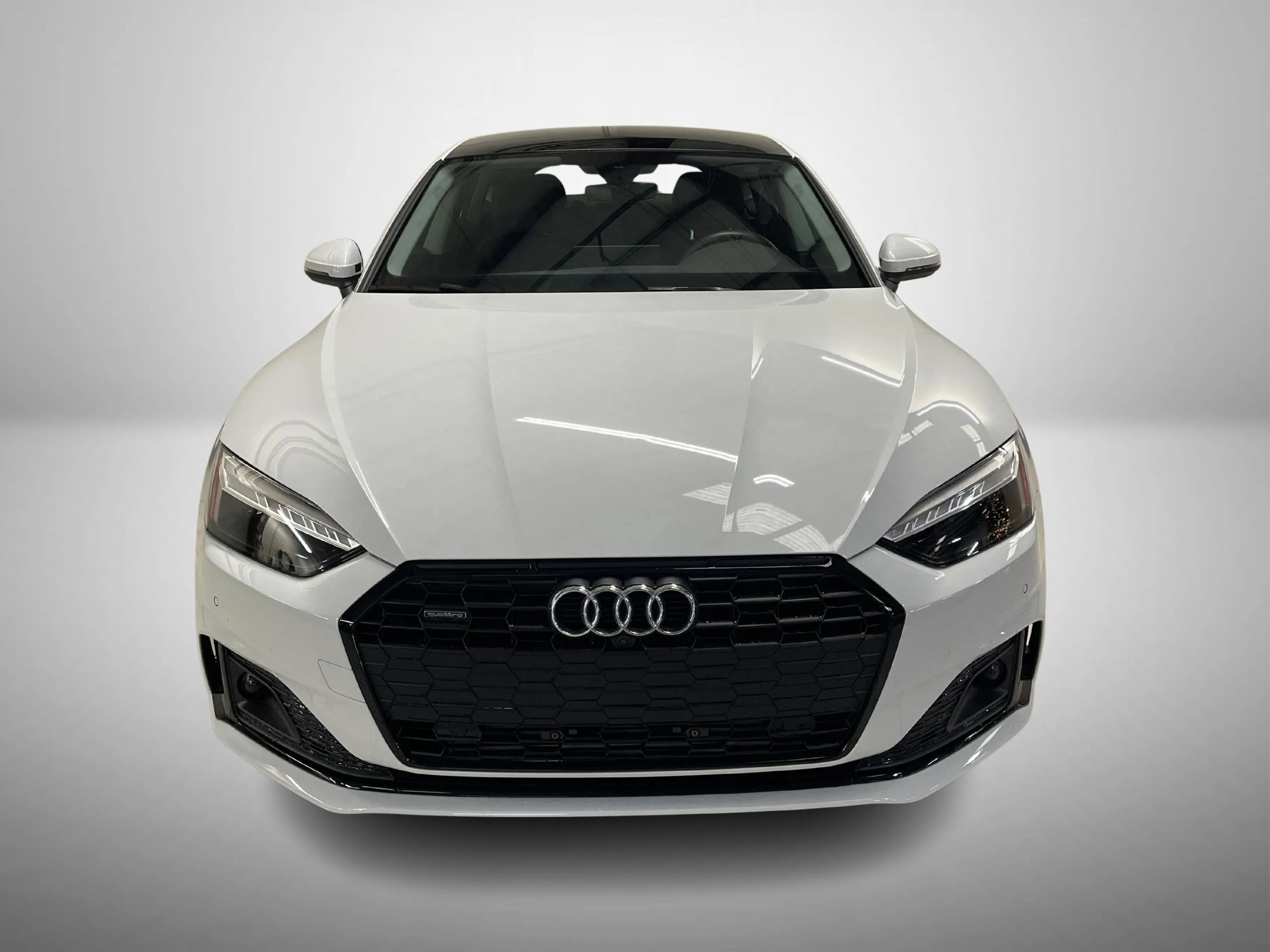 Used 2022 Audi A5 2.0T Premium Plus w/ Premium Plus image 4