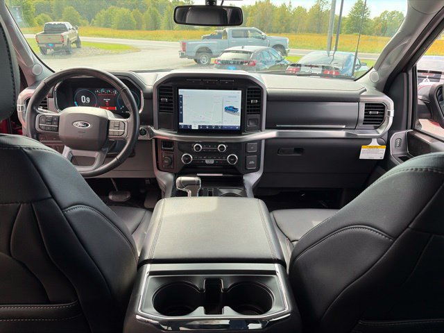 Used 2023 Ford F150 Lariat w/ Equipment Group 502A High AWD/4WD image 30