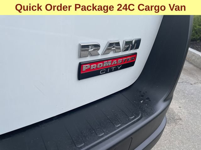 Used 2022 RAM ProMaster City Tradesman w/ Window Group 05 image 12