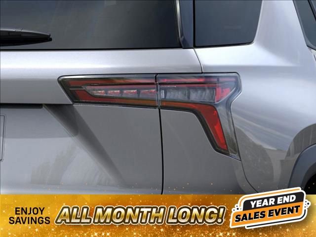 New 2026 Chevrolet Equinox LT image 11