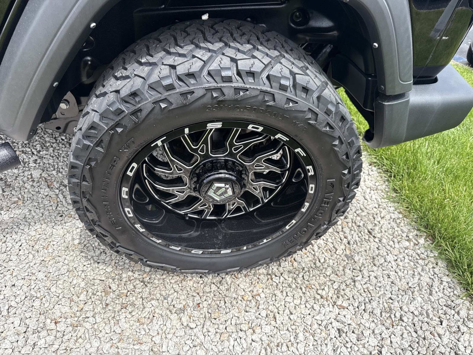 Used 2022 Jeep Wrangler Unlimited Sport w/ Sun And Sound Package AWD/4WD image 12