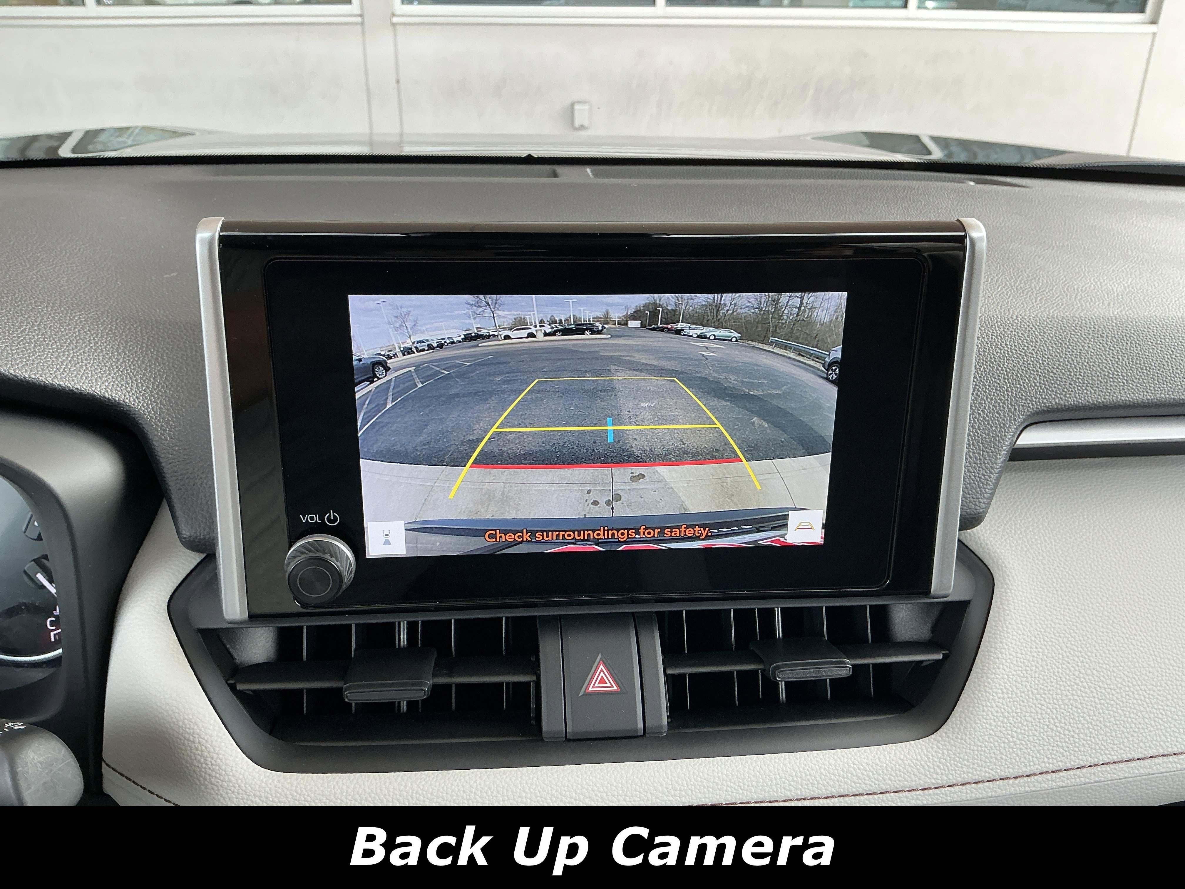 Certified 2023 Toyota RAV4 XLE image 10