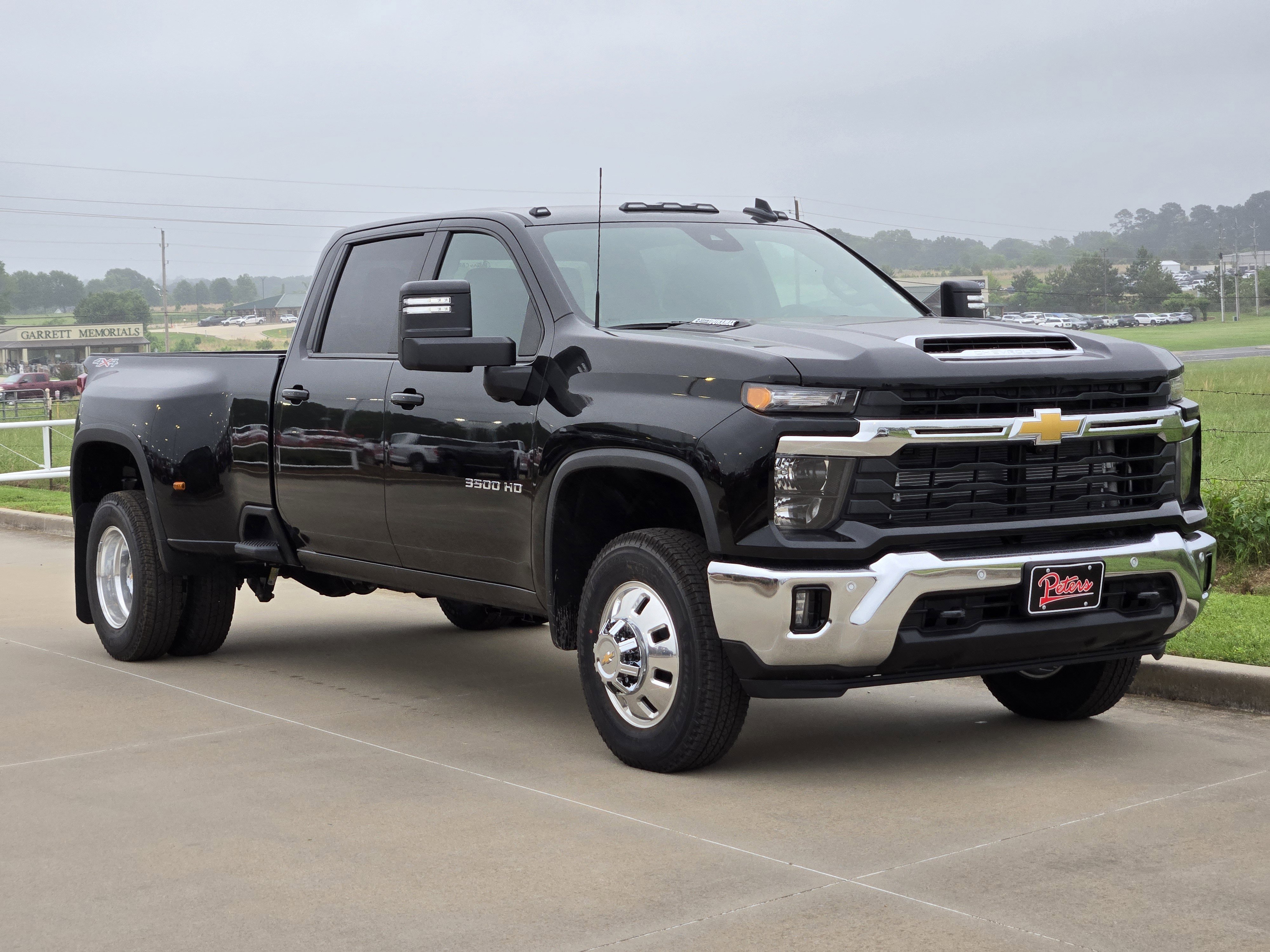 New 2026 Chevrolet Silverado 3500 LT w/ Safety Package AWD/4WD image 1