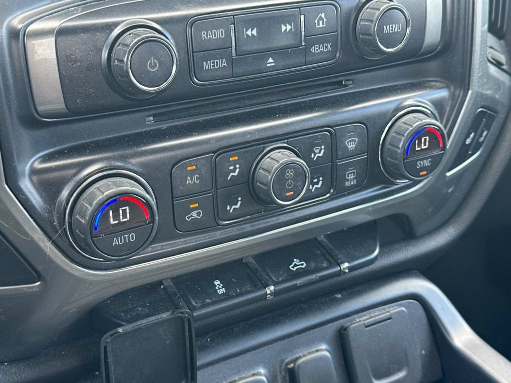 Used 2016 Chevrolet Silverado 1500 LT w/ Texas Edition RWD image 20