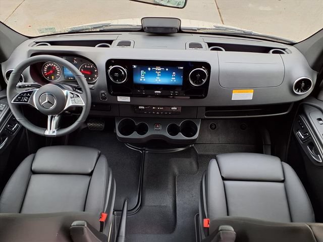 New 2026 Mercedes-Benz Sprinter 2500 image 4