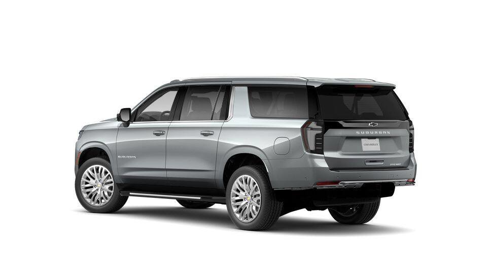 New 2026 Chevrolet Suburban Premier AWD/4WD image 37