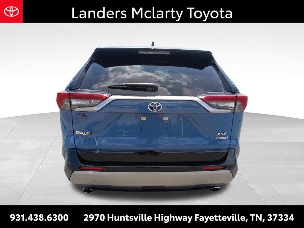 Used 2023 Toyota RAV4 XSE w/ XSE Grade Weather Package AWD/4WD image 4