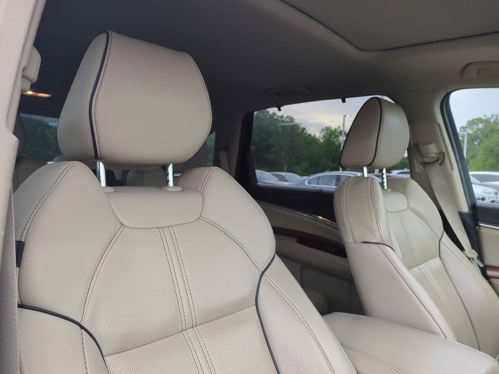 Used 2018 Acura MDX SH-AWD w/ Advance Package image 33