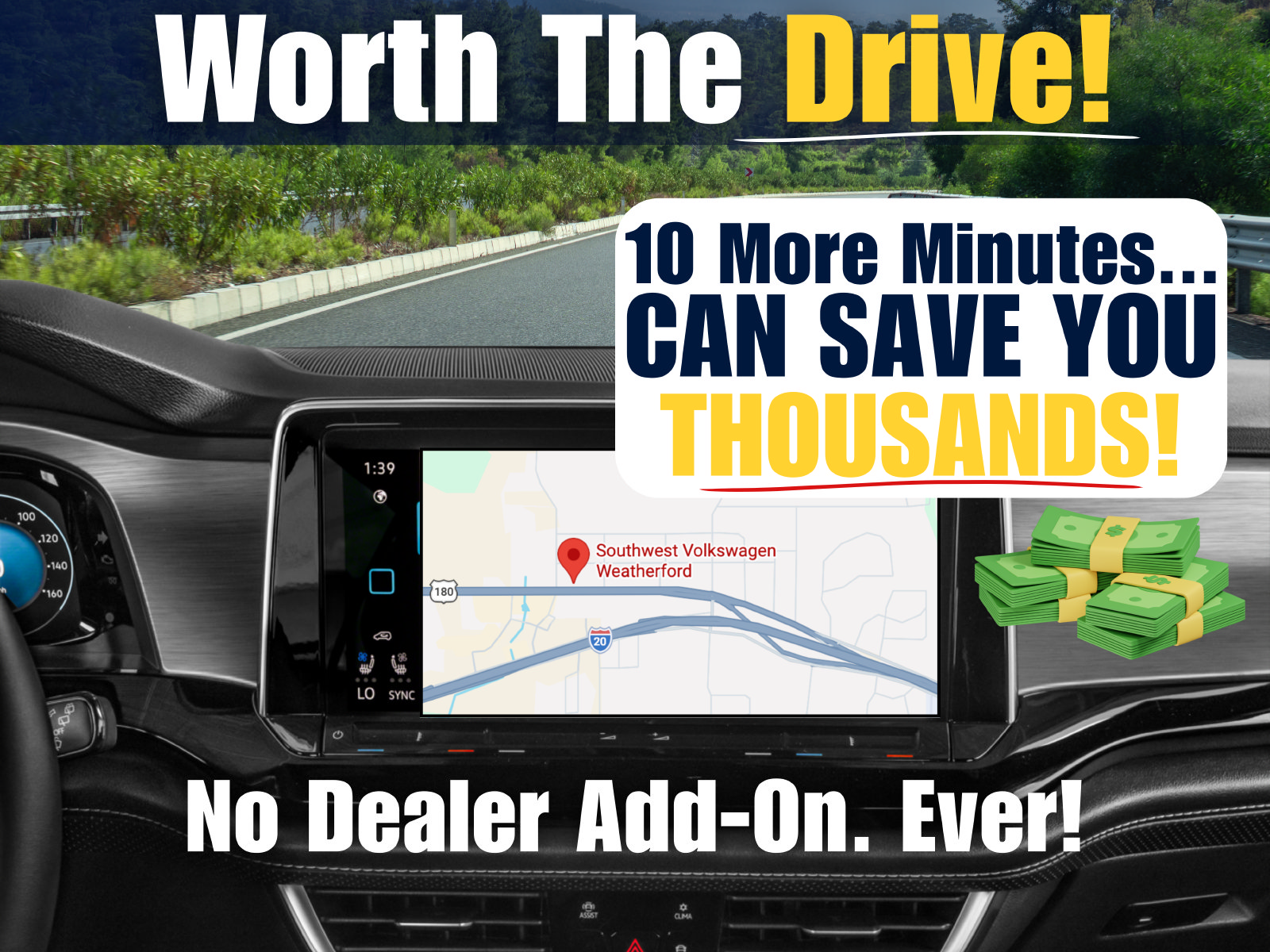 Used 2022 Chevrolet Traverse RS FWD image 1