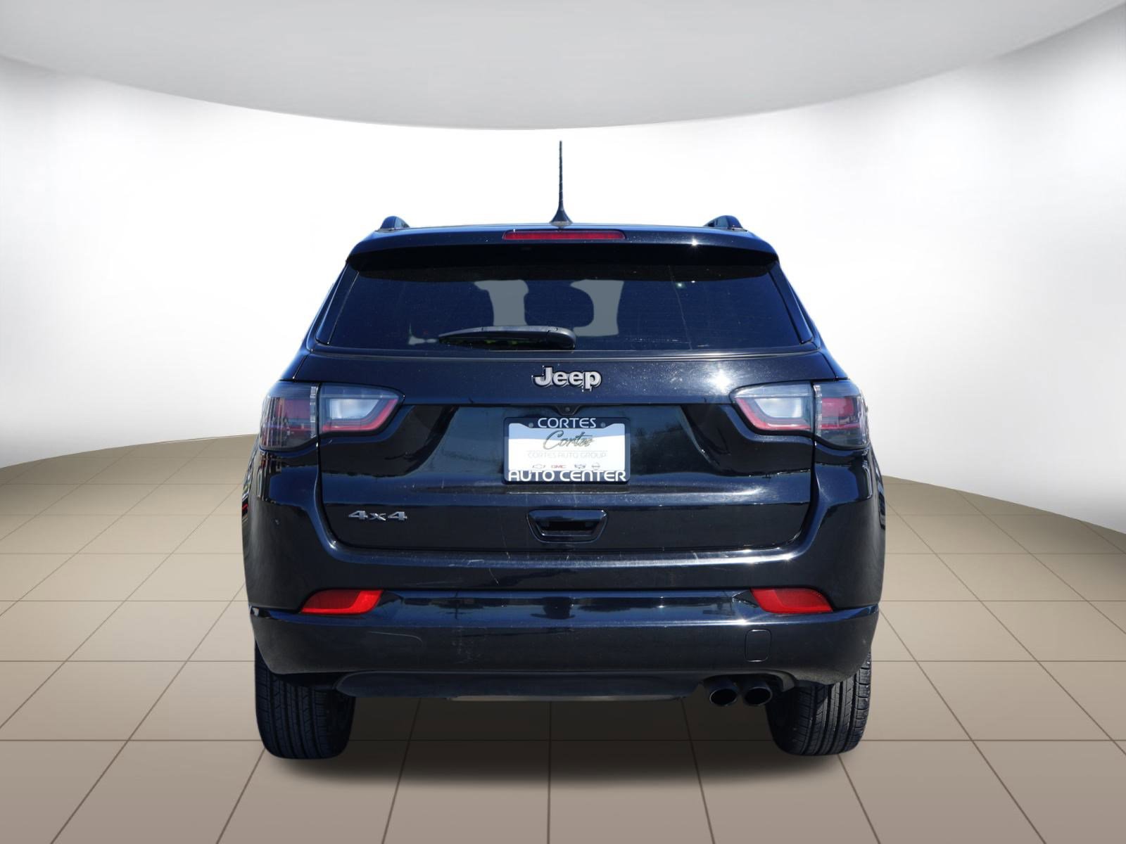 Used 2022 Jeep Compass High Altitude image 6