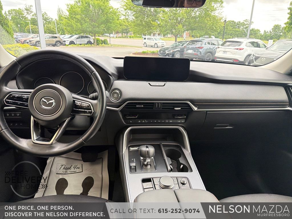 Certified 2024 MAZDA CX-90 3.3 Turbo w/ Premium Package AWD/4WD image 24