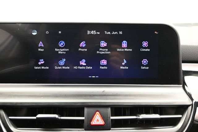Used 2025 Kia Seltos S FWD image 30