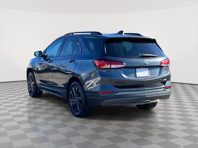 Used 2023 Chevrolet Equinox RS image 7