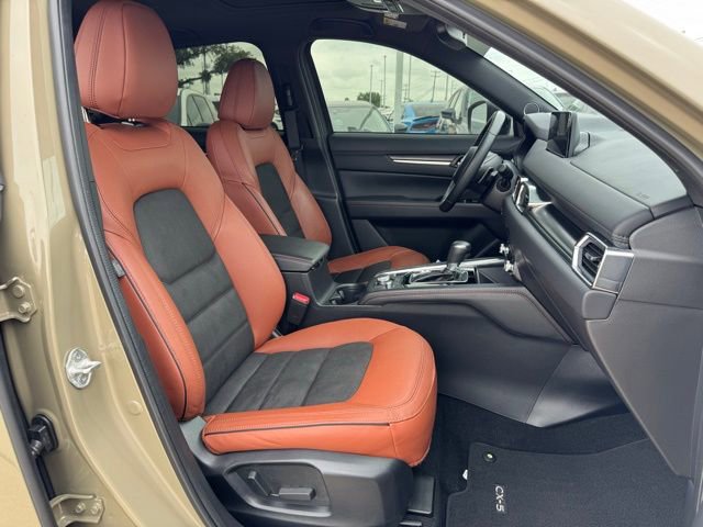 Used 2024 MAZDA CX-5 Carbon Edition image 26