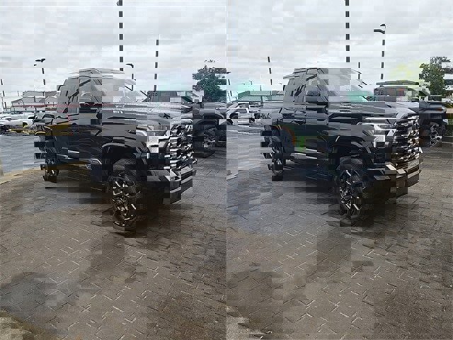 New 2026 Toyota Tundra Platinum video 1