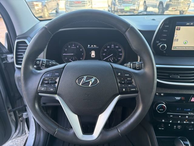 Used 2020 Hyundai Tucson Ultimate image 19