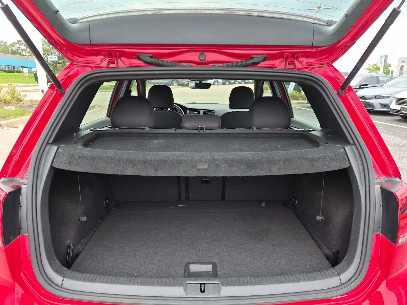 Used 2017 Volkswagen GTI S FWD image 29