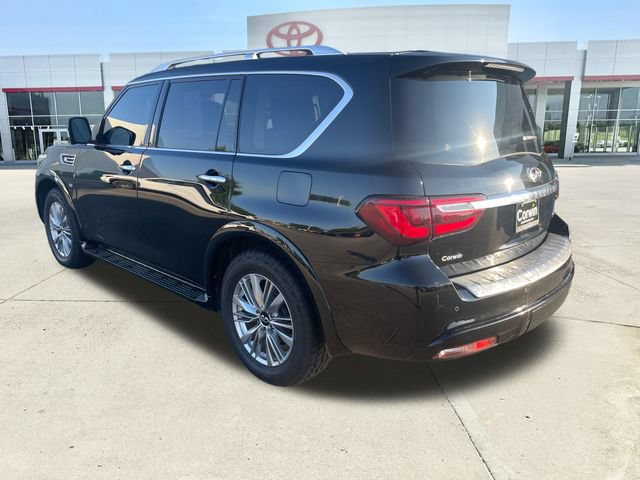 Used 2018 INFINITI QX80 4WD video 3