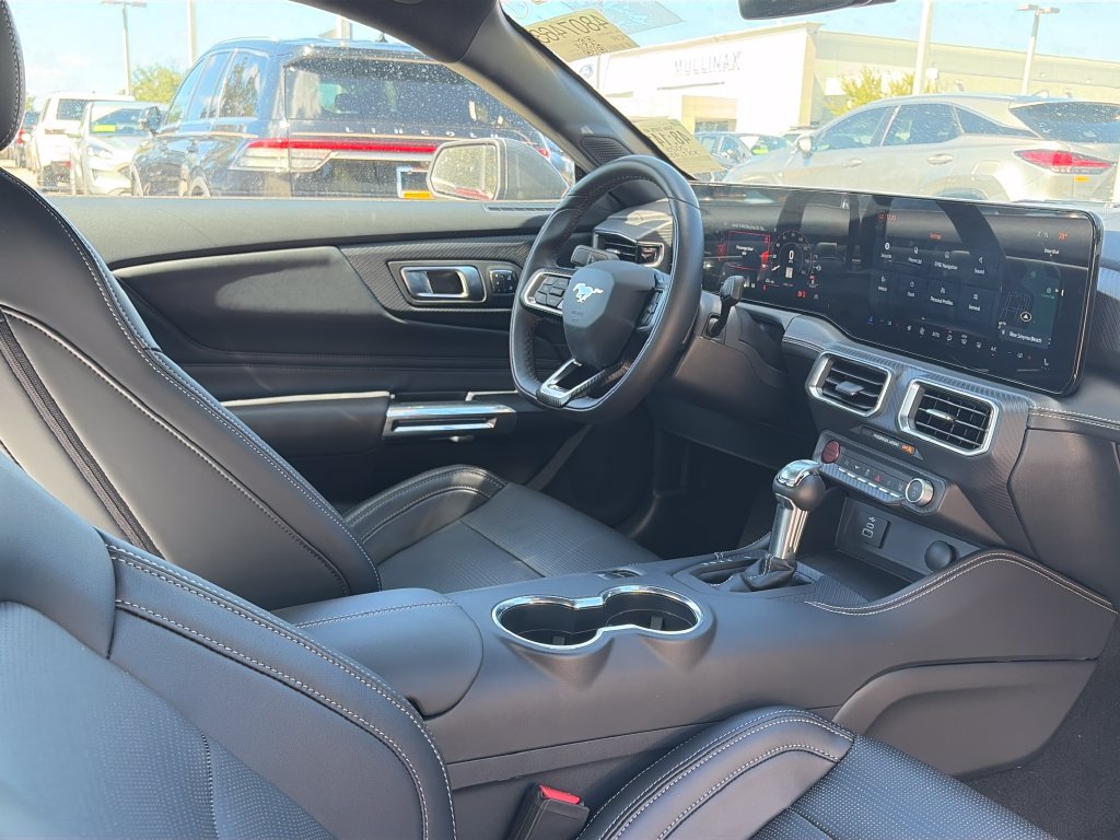 Certified 2025 Ford Mustang GT Premium RWD image 29