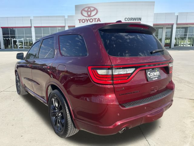 Used 2021 Dodge Durango R/T w/ Premium Interior Group RWD image 3
