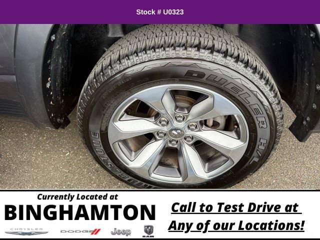 Used 2022 RAM 1500 Limited w/ Body Color Bumper Group image 23