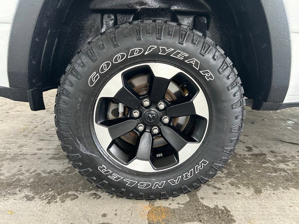 Used 2021 RAM 1500 Rebel w/ Rebel Level 2 Equipment Group AWD/4WD image 22