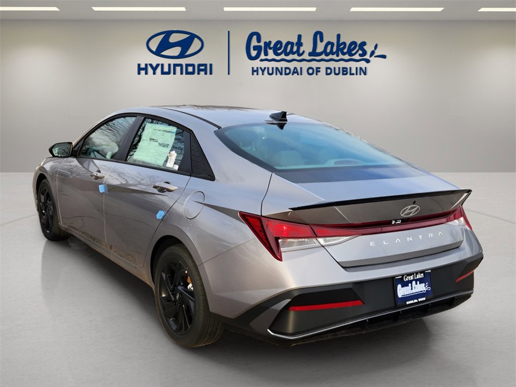 New 2026 Hyundai Elantra Sport w/ Cargo Package image 3