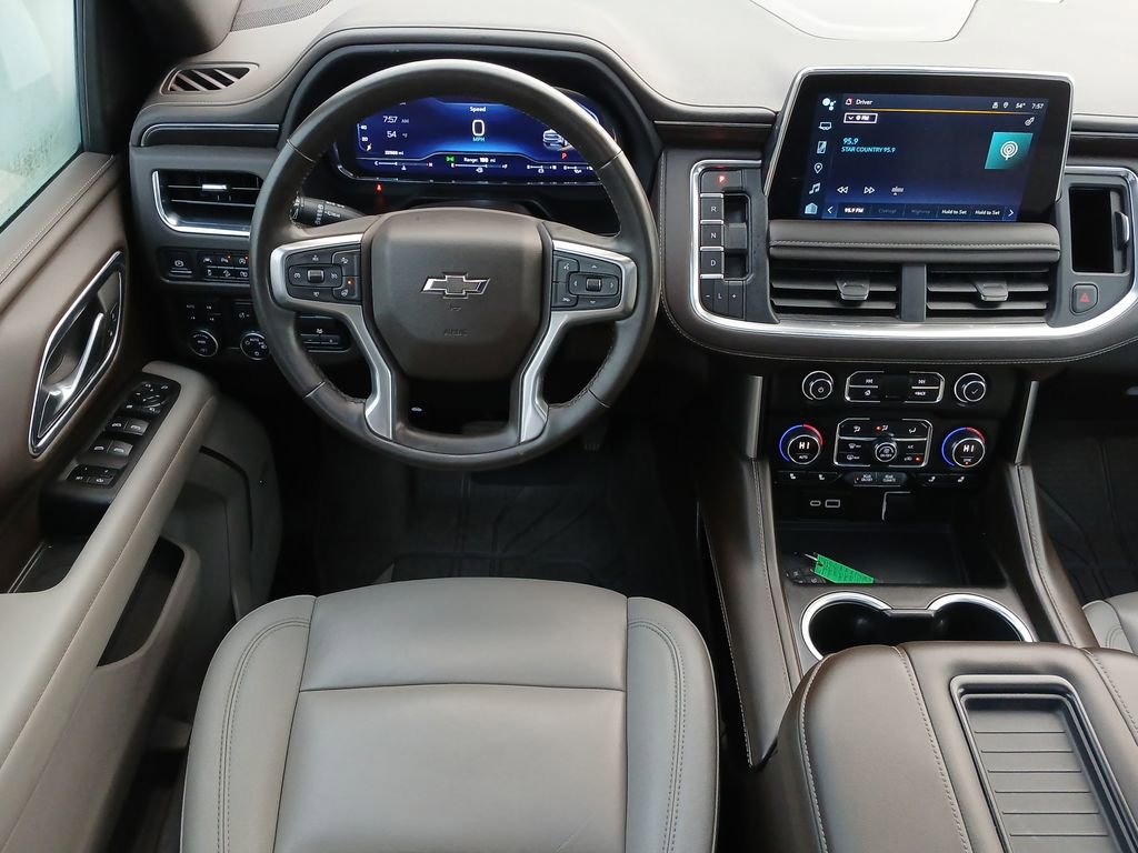 Certified 2024 Chevrolet Tahoe Z71 w/ Z71 Off-Road Package image 12