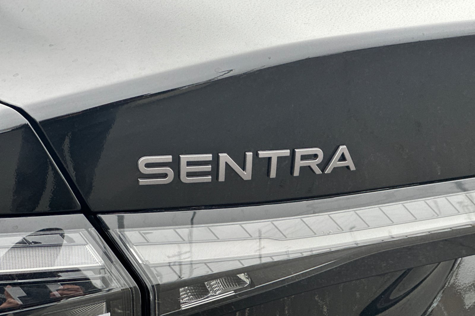 New 2026 Nissan Sentra SV w/ SV Convenience Package FWD image 25
