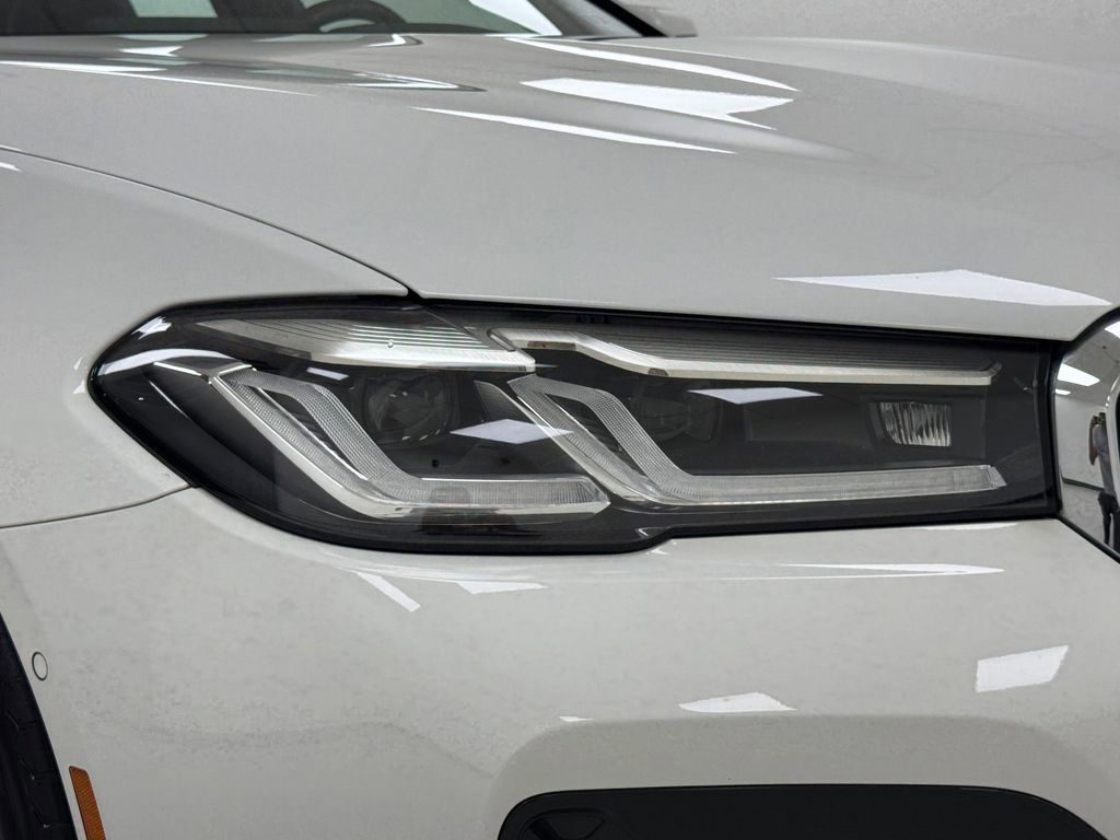 Used 2023 BMW M5 w/ Executive Package image 36
