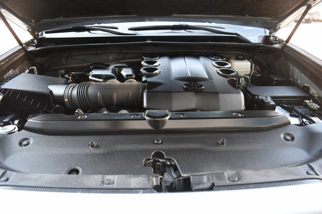 Certified 2024 Toyota 4Runner SR5 AWD/4WD image 29