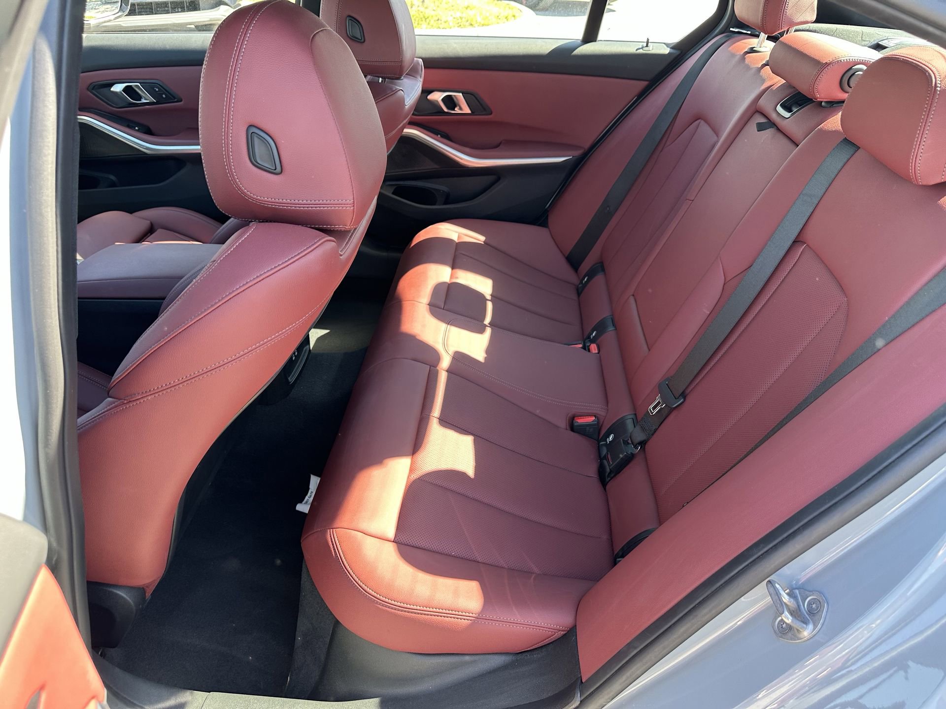 Certified 2025 BMW 330i xDrive Sedan image 19