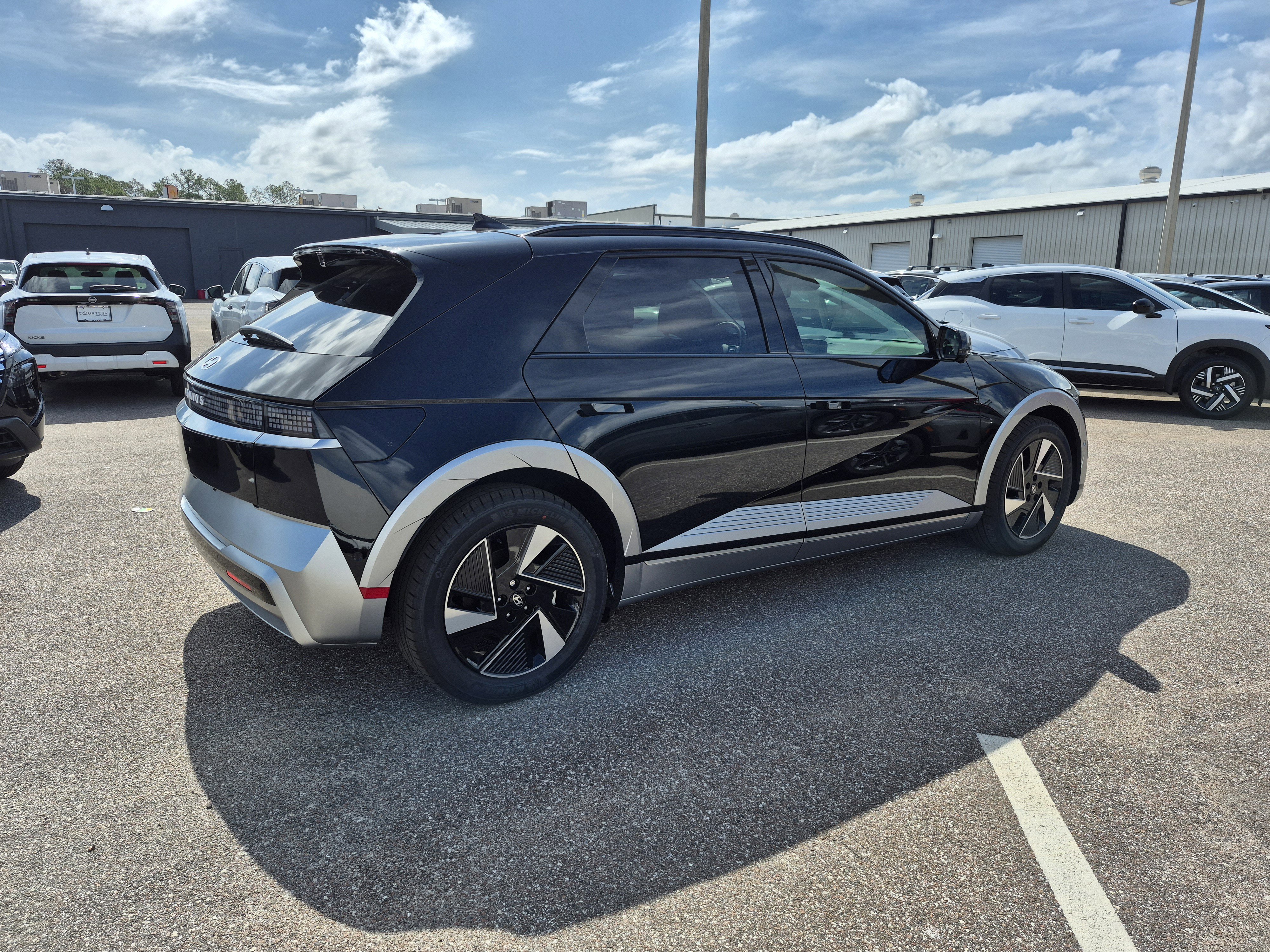 New 2026 Hyundai Ioniq 5 Limited RWD image 6