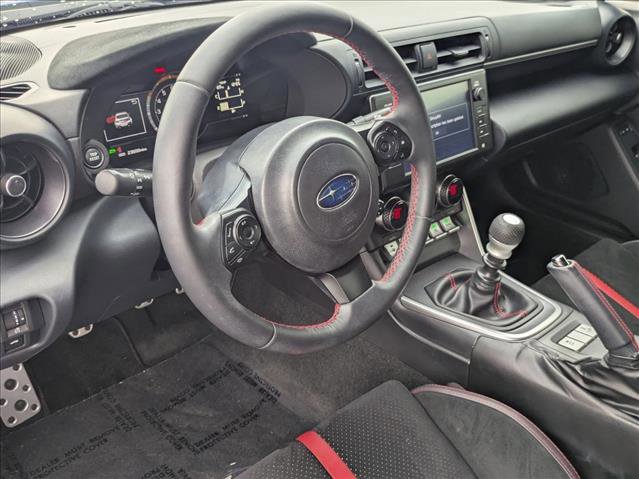 Used 2024 Subaru BRZ Limited RWD image 10