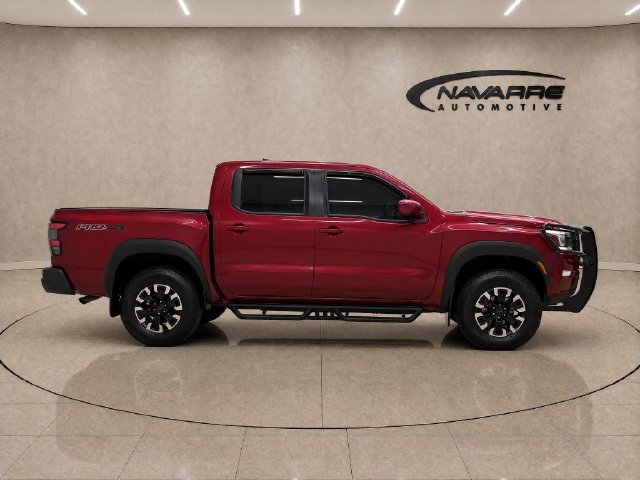 Used 2024 Nissan Frontier PRO-4X w/ Technology Package AWD/4WD image 10