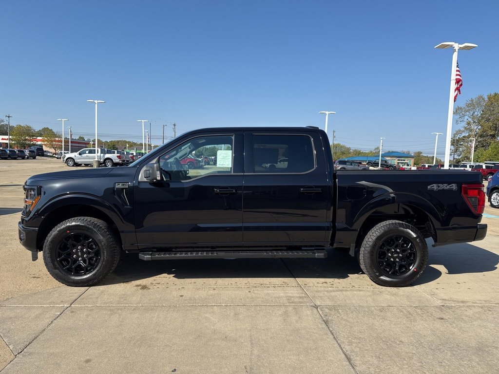 New 2025 Ford F150 XLT image 3