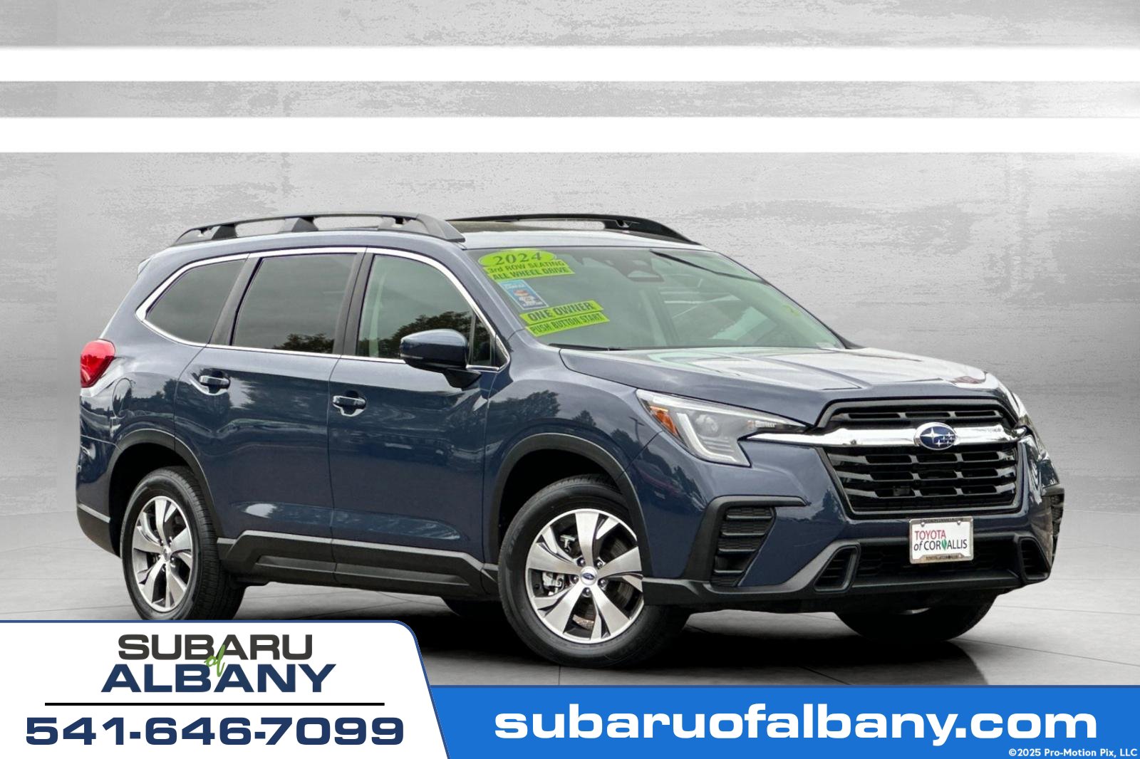 Used 2024 Subaru Ascent Premium w/ Convenience Package